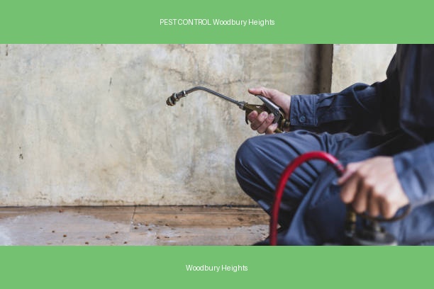 PEST CONTROL Woodbury Heights
